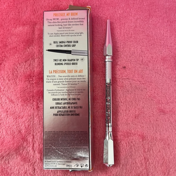Benefit Precisely my Brow Pencil - Picture 2 of 7